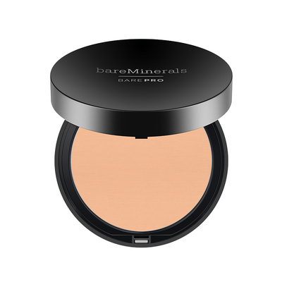 bareMinerals持妆透气粉底粉饼