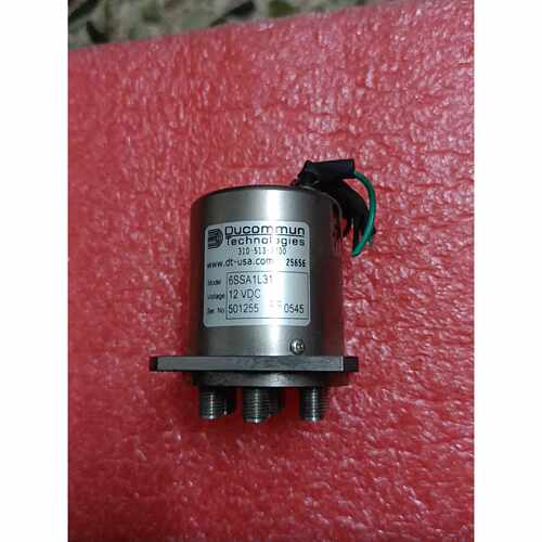 议价拆机DBP6SSA1L3112VVDC射频继电器同维修