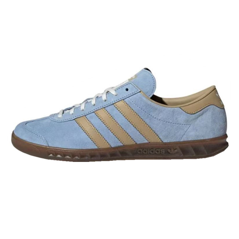 Adidas复古低帮运动休闲鞋板鞋