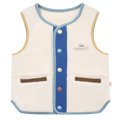 NestDesigns儿童马甲秋冬