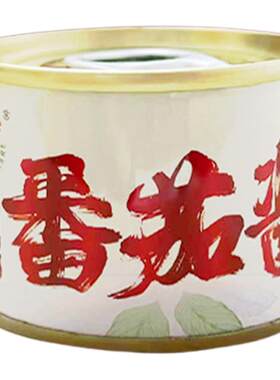 冠农新疆番茄酱配料干净
