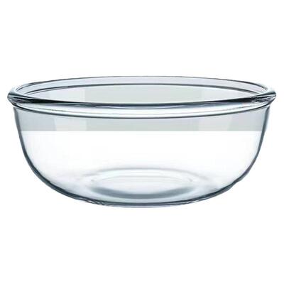 食品级玻璃和面盆家用耐高温大碗
