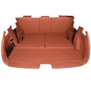 2024款奔驰glc260 GLC300L七7座后备箱垫全包围glc300l后尾箱垫子