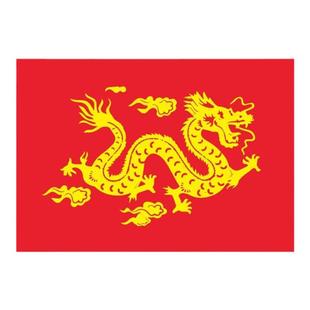 旗开得胜舞蹈红旗演出道具群舞表演旗运动会开幕式专用龙旗手摇旗