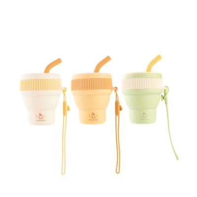 折叠户外旅行露营食品级硅胶