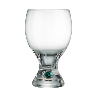 轻奢绿松石水晶玻璃精酿杯家用高档扎啤杯啤酒杯酒具杯架组合套装