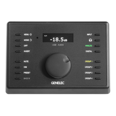 真力9320监听控制器Genelec