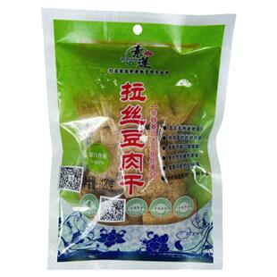 素莲素拉丝豆肉干500g营养植物基常温食品高蛋白炒菜烧烤火锅袋装