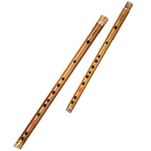 王建宏旗舰店无意笛子古风素笛高颜值小短笛ef调g调演奏苦竹横笛