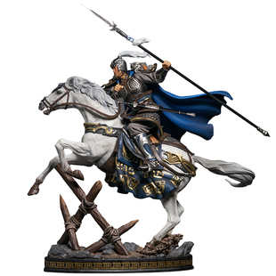 【开天工作室】三国系列手办1/7赵云马超黄忠张飞艺术雕像摆件