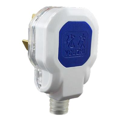 【大功率】三孔插头16A透明三插摔不烂防爆三扦头10A三脚插头通用