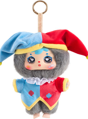 三小毛Samuel马戏团之夜盲盒