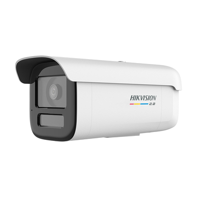 海康威视2.0臻全彩POE摄像头