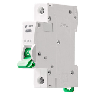 公牛空气开关家用电闸塑壳断路器1p2p3p4p总闸220v空开63a32a16a