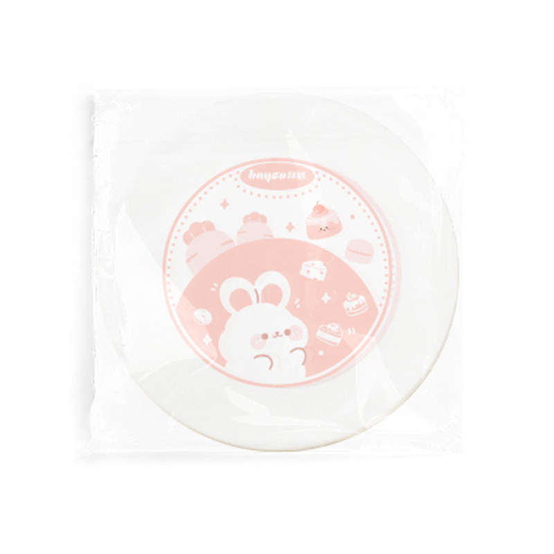 拜格食品级硅油纸辅食10cm*100张