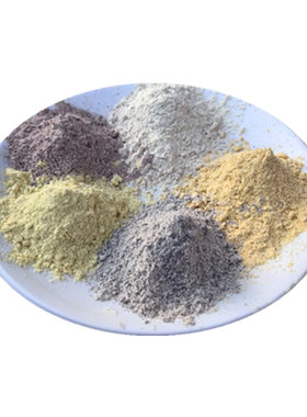杂粮面粉组合装黄豆黑麦