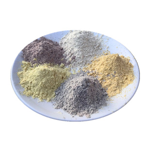 杂粮面粉组合装高粱面黄豆面黑麦面玉米面红薯面家用粗粮面5斤5包