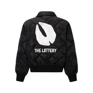 AFGK×乐透人生GT:即刻入戏 菱形格羽绒服秋冬美式潮牌男女外套