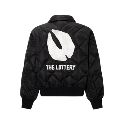 AFGK×乐透人生GT:即刻入戏 菱形格羽绒服秋冬美式潮牌男女外套