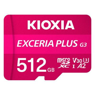 铠侠tf卡512g大疆无人机pocket3内存卡高速micro sd存储卡256g 1t