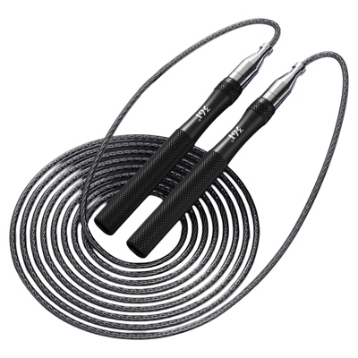 361°竞速跳绳钢丝成人专用运动儿童小学生中考比赛考试专业跳绳