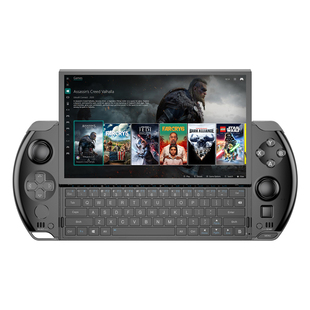 gpd win4掌机电脑HX370游戏4G上网络便携轻薄笔记本5G办公本2025