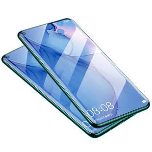 适用华为nova7钢化膜nova7se防窥膜nove全屏抗蓝光nowa手机贴膜n7防摔防爆novo75g防偷窥nava防窥5g版7es刚华