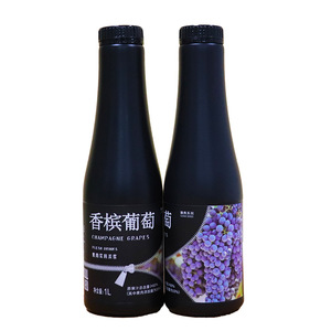 大拇指香槟葡萄汁果酱