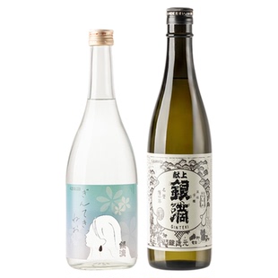 酒藏王手门王牌烧酒献上银滴芋头烧酒720ml日本原装进口清酒烧酒