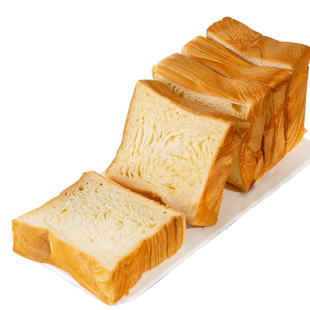 厚切吐司面包整箱早餐蛋糕手撕面包片代餐健康零食小吃休闲速食品