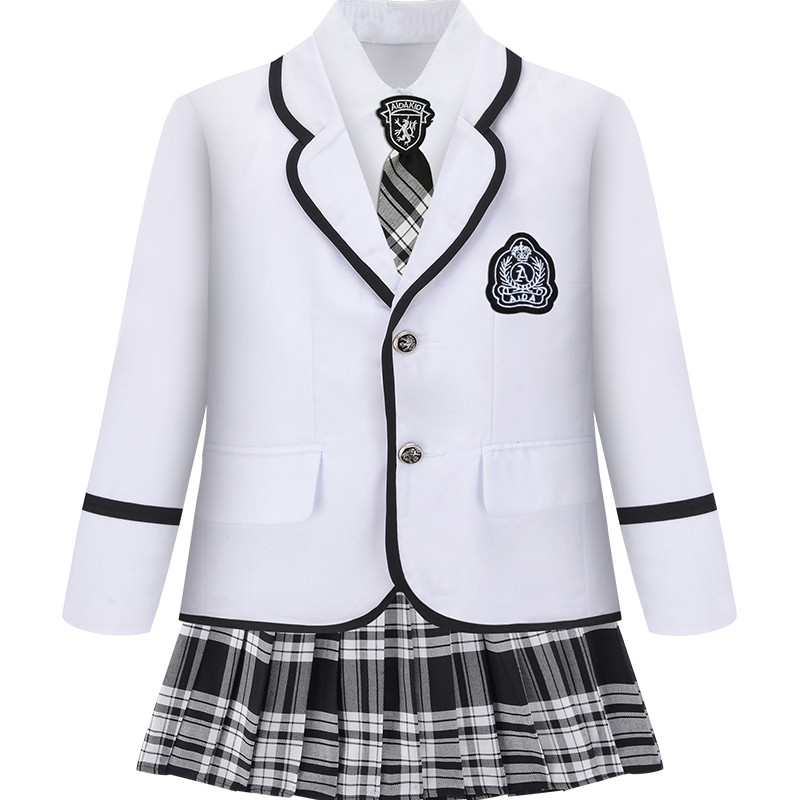 国庆节大合唱演出服儿童