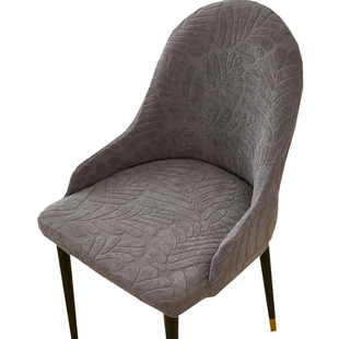 2026加厚万能大弧形椅子套罩扶手保护坐垫靠背一体家用餐桌板凳座