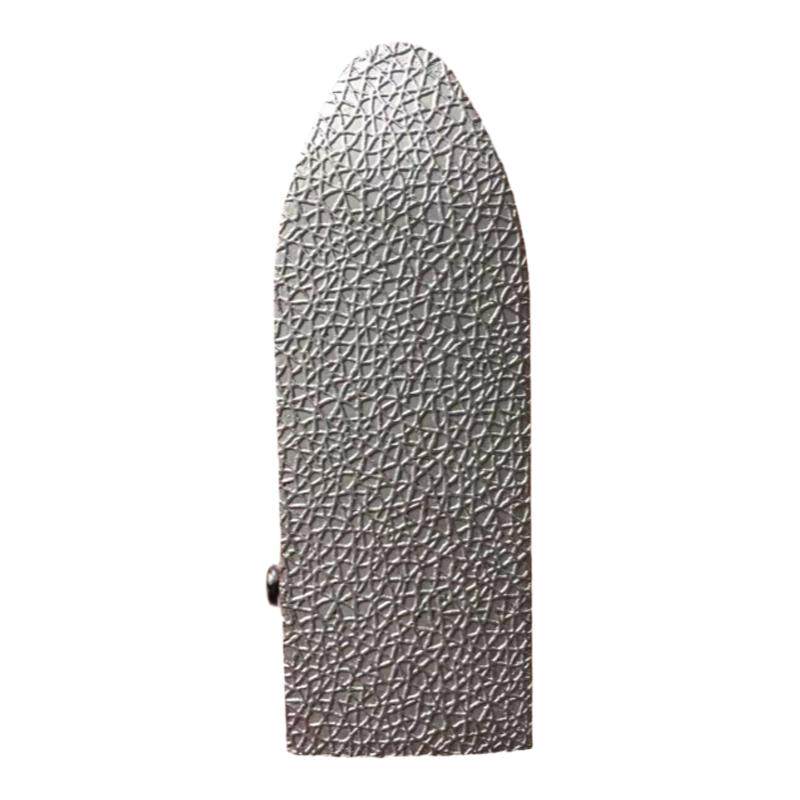 皮革维修小烫斗皮纹复制器模板