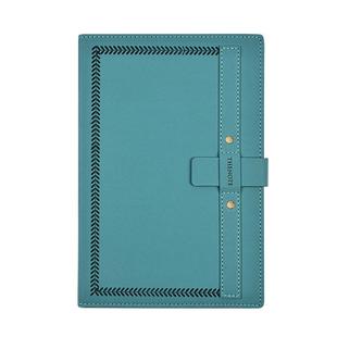 定制笔记本本子企业高端会议记录本a5 b5精致商务随身办公工作高颜值日记本加厚记事本礼盒简约封面可印logo