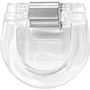 裤脚防拖地神器拖地裤固定夹隐形裤子太长改短调节裤腿收口挽边扣