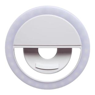 手机补光灯迷你便携式主播直播摄影自拍手持专用圆环形美颜打光灯