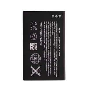 诺基亚新版3310新版5310 220 230DS手机BL-4UL 4WL电池板座充电器
