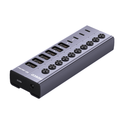 诚和德usb拓展坞多接口hub分线器