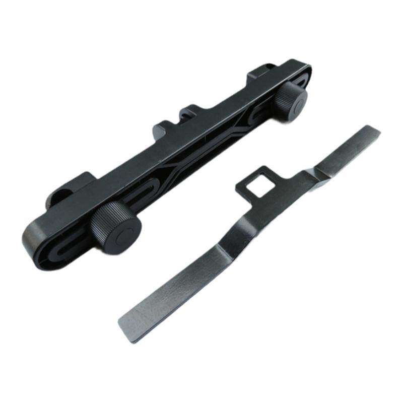 AGS汽车通用儿童安全座椅 latch接口支架后排头枕latch固定器加装