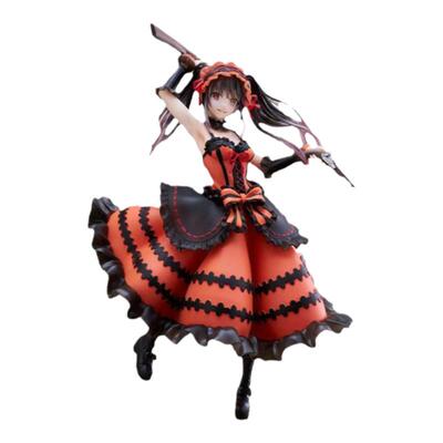 TAITOamp约战时崎狂三刻刻帝手办