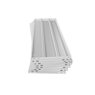 卡扣配件角钢角铁货架多层置物架板子隔板层板挡板钢板铁板铁架板