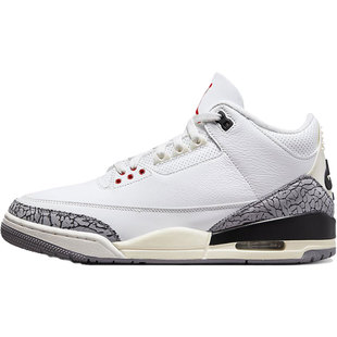 Nike/耐克官方正品Air Jordan 3 Retro男子复古篮球鞋DN3707-100