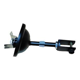 大U型卡吊装杆广告牌信息通知栏空心挂钩吊件安全出口悬挂吊杆