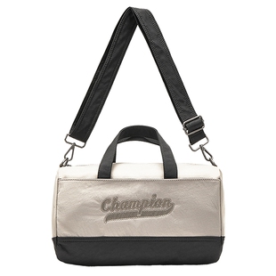 Champion冠军单肩包26春季新款女休闲通勤斜挎包男大容量旅行背包