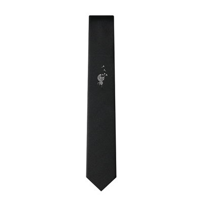 WILLIAMMILTON心有所属免打领带