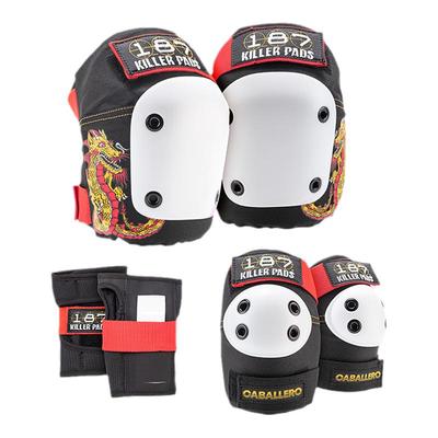 187Killerpads专业护具套装