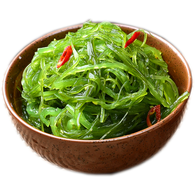 海藻沙拉独立小袋开袋即食