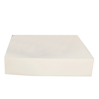 50D高密度加硬海绵垫沙发垫定做实木红木卡座床垫飘窗垫加厚定制