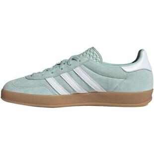 滔搏adidas阿迪达斯三叶草男女GAZELLE经典复古运动板鞋JS1396