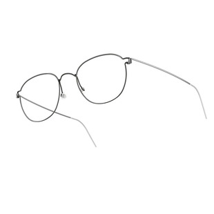 林德伯格RIM系列ROBIN镜框超轻纯钛男女叶眼镜架框眼镜近视眼镜